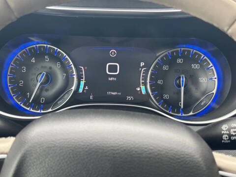 2020 Chrysler Pacifica Limited