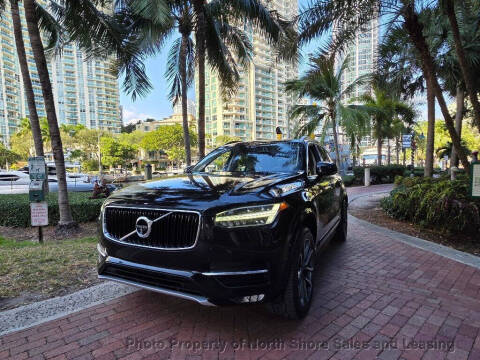 2018 Volvo XC90 T6 Momentum