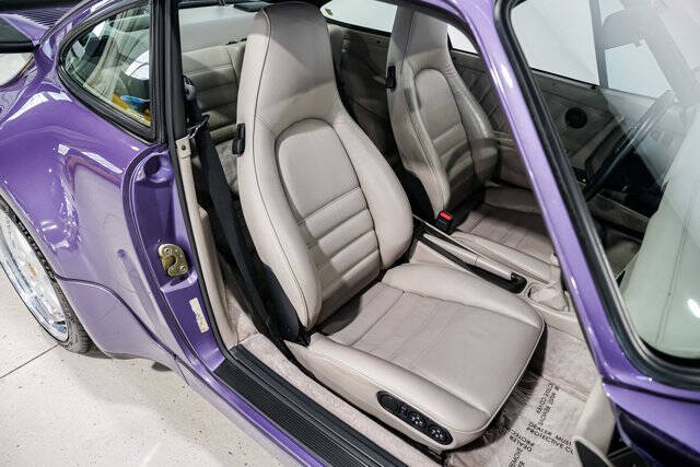 1991 Porsche 911 Turbo