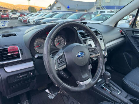 2016 Subaru Forester 2.0XT Premium