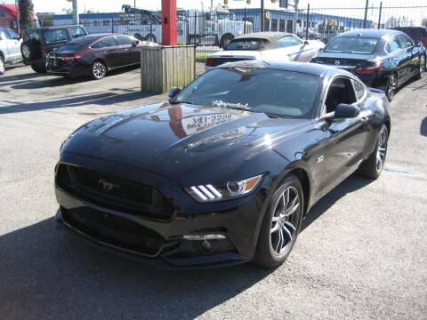 2017 Ford Mustang for sale at Import Auto Connection in Nashville TN