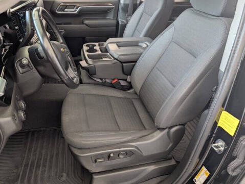 2022 Chevrolet Silverado 1500