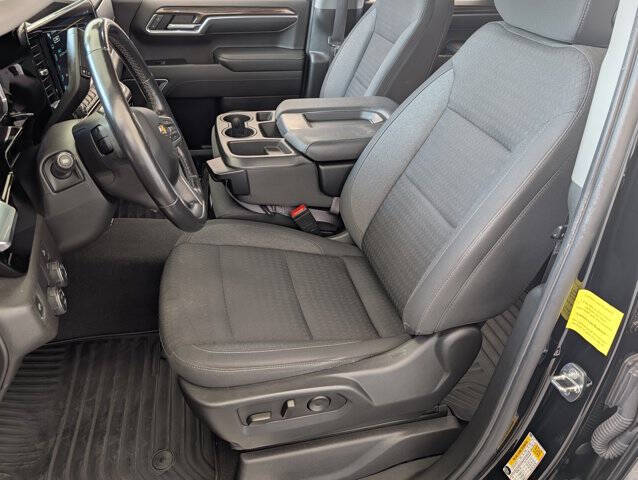 2022 Chevrolet Silverado 1500