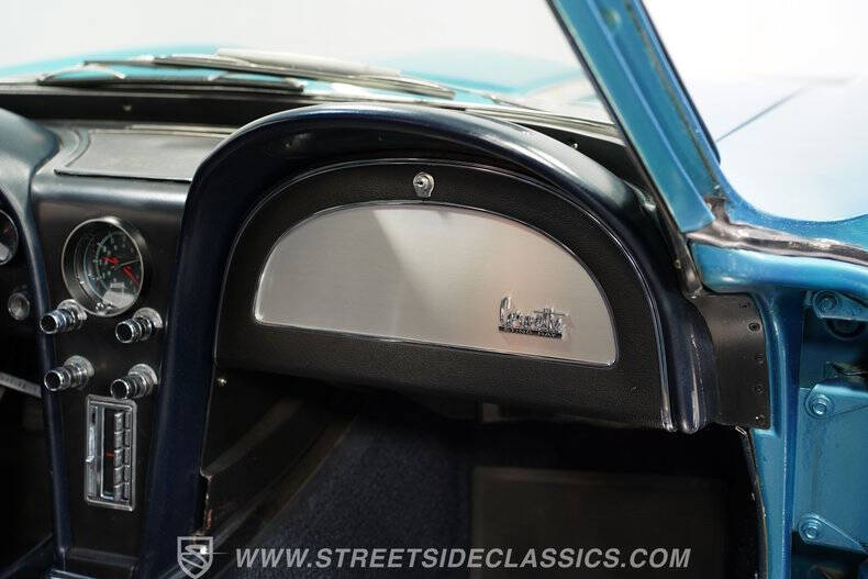 1966 Chevrolet Corvette