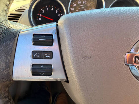 2007 Nissan Maxima 3.5 SL