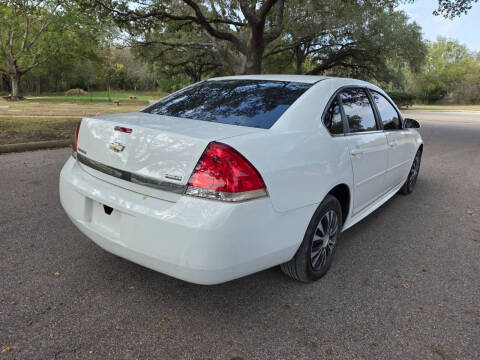 2011 Chevrolet Impala LS Fleet