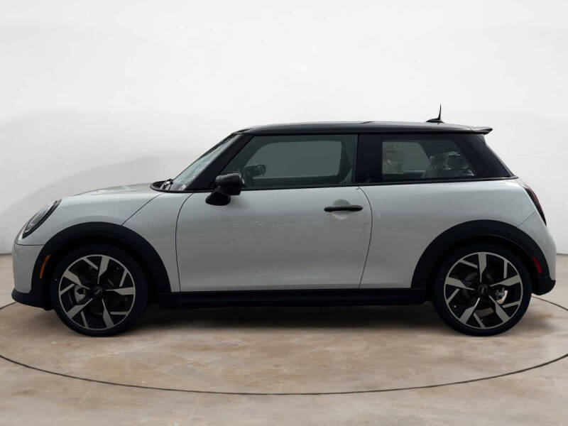2026 MINI Hardtop 2 Door Cooper S