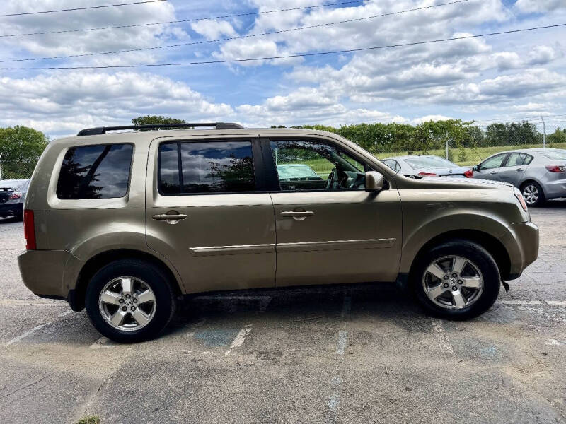 2009 Honda Pilot EX-L