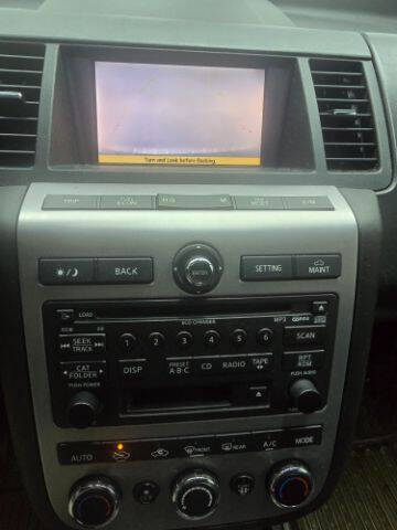 2006 Nissan Murano SL