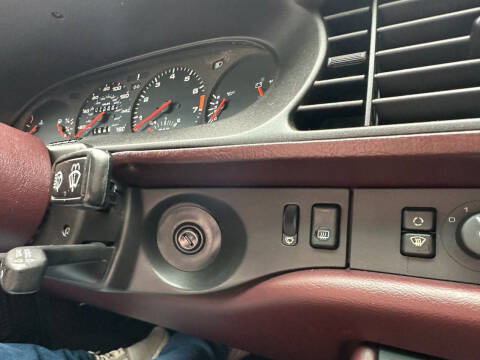 1986 Porsche 944 Turbo
