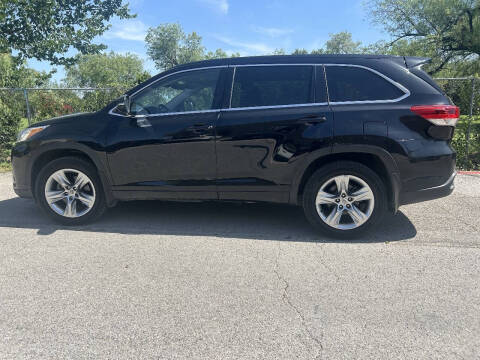 2018 Toyota Highlander SE