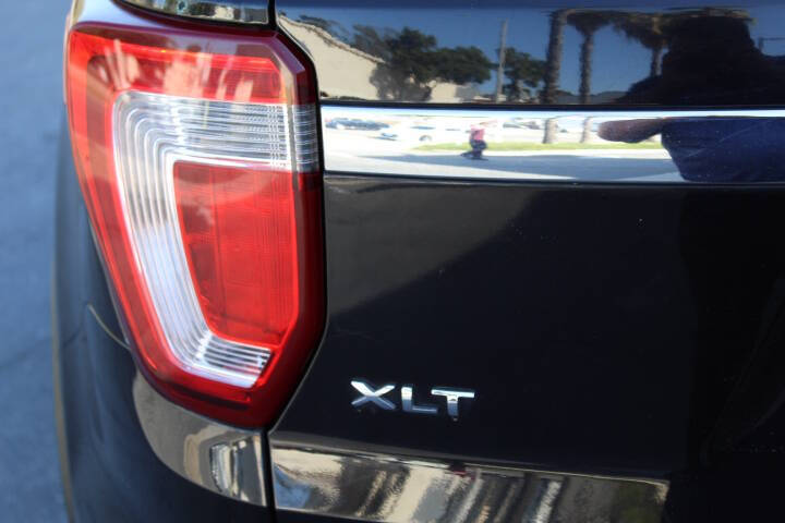 2019 Ford Explorer XLT