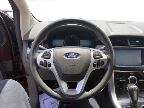 2012 Ford Edge Limited
