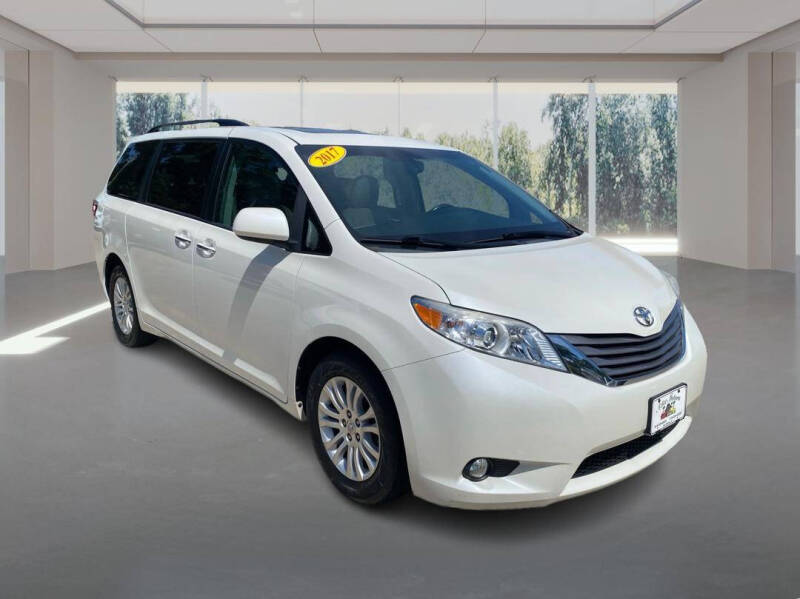 2017 Toyota Sienna