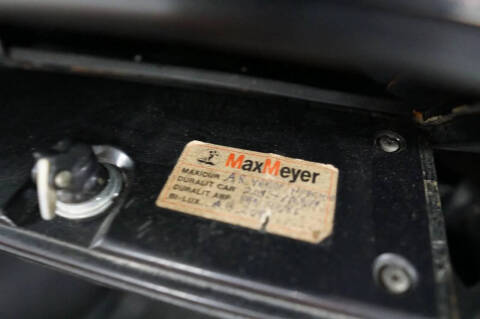 1969 Alfa Romeo 1750