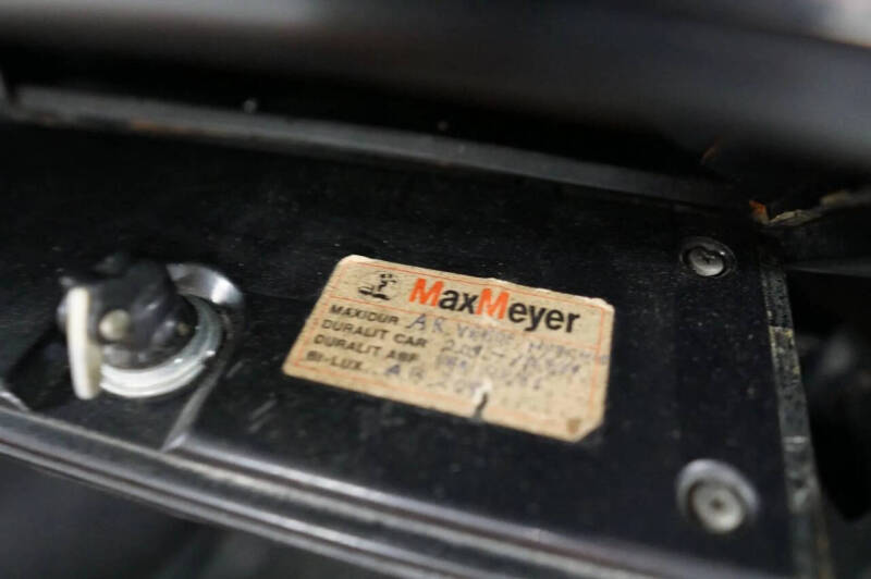 1969 Alfa Romeo 1750