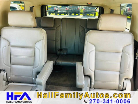 2017 GMC Yukon Denali
