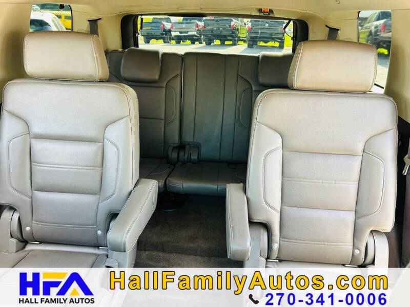 2017 GMC Yukon Denali