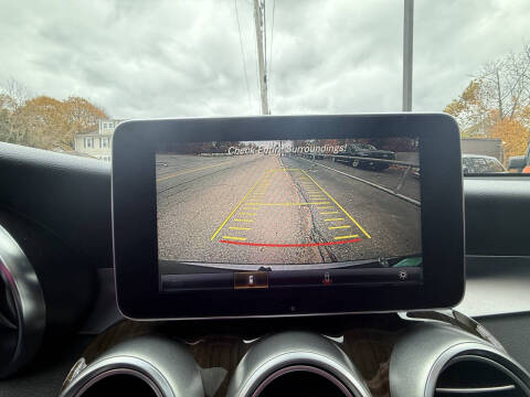 2016 Mercedes-Benz GLC GLC 300 4MATIC