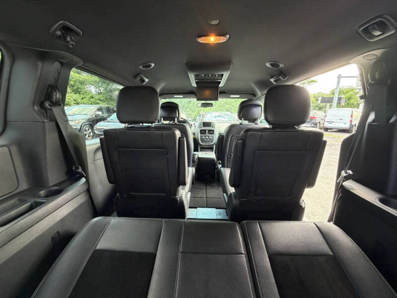 2016 Dodge Grand Caravan