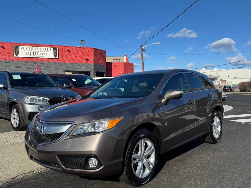 2013 Acura RDX Technology Package's photo