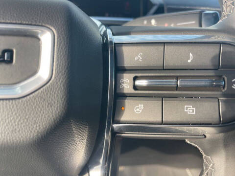 2024 GMC Sierra EV Denali Edition 1