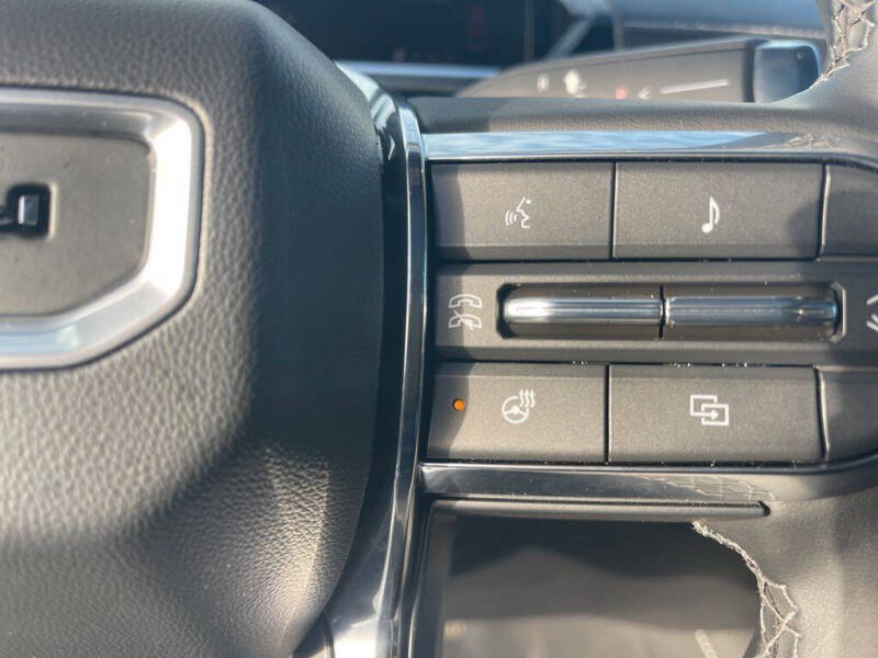 2024 GMC Sierra EV Denali Edition 1