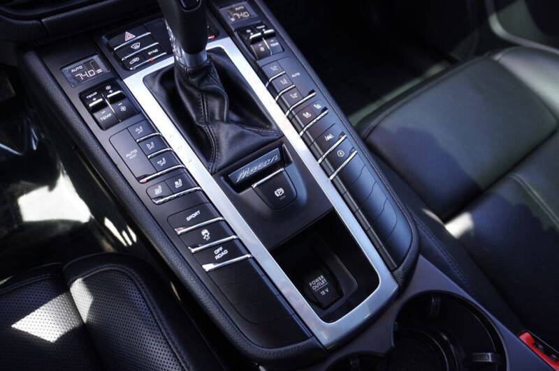 2021 Porsche Macan