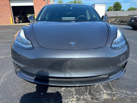2020 Tesla Model 3 Standard Range
