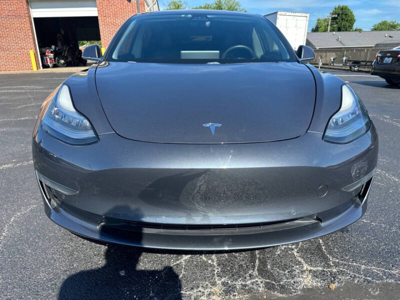 2020 Tesla Model 3 Standard Range