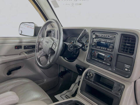 2004 GMC Sierra 2500HD