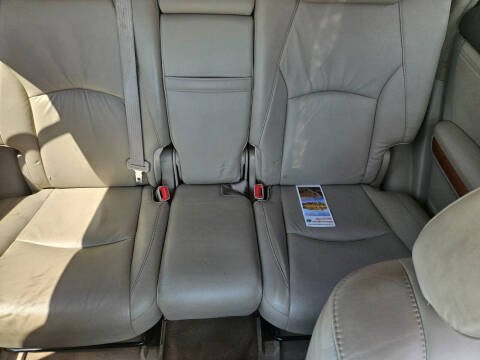 2007 Lexus RX 350