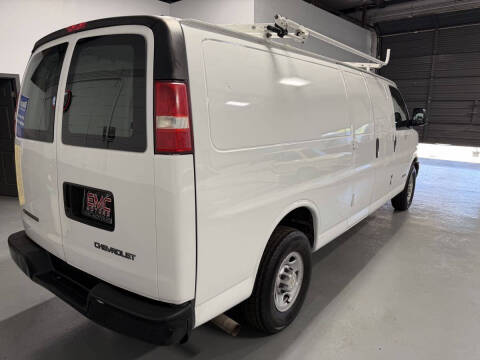 2004 Chevrolet Express 3500