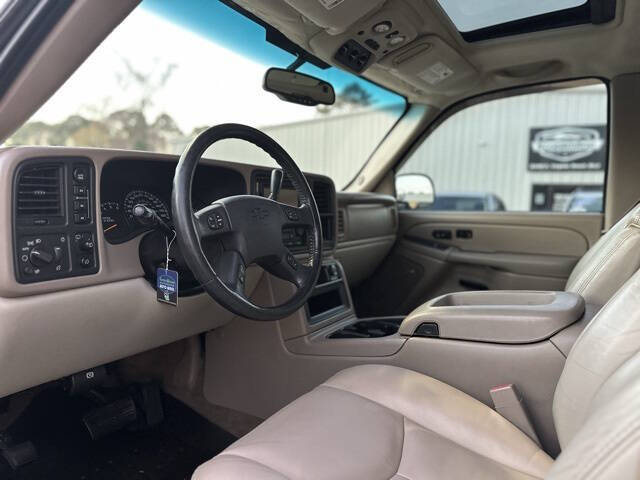 2005 Chevrolet Tahoe Z71