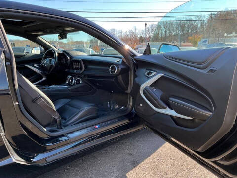 2017 Chevrolet Camaro SS