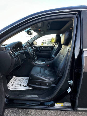 2017 Buick Enclave Leather