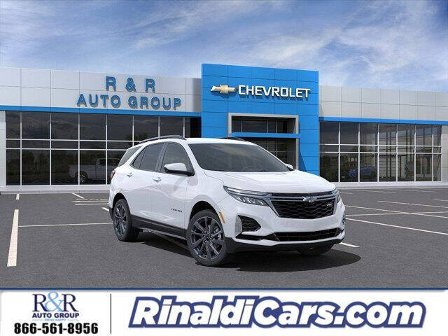 2024 Chevrolet Equinox RS