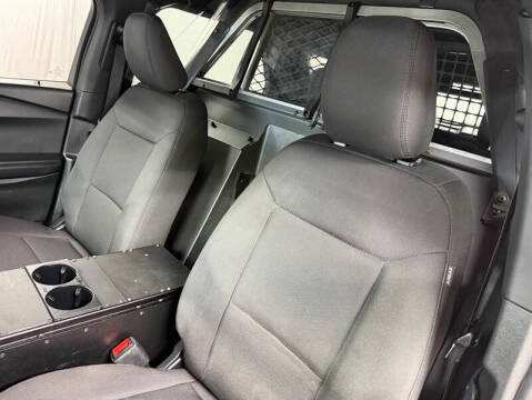 2022 Ford Explorer Police Interceptor Utility