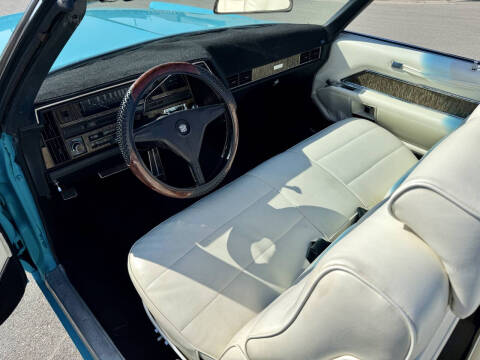 1970 Cadillac DeVille
