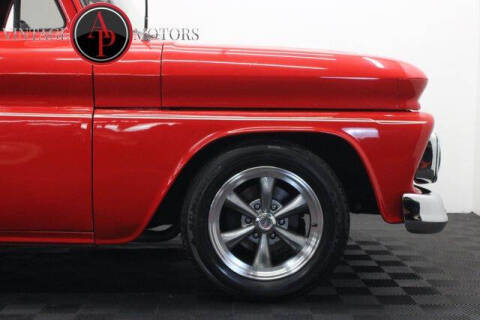 1966 Chevrolet C10