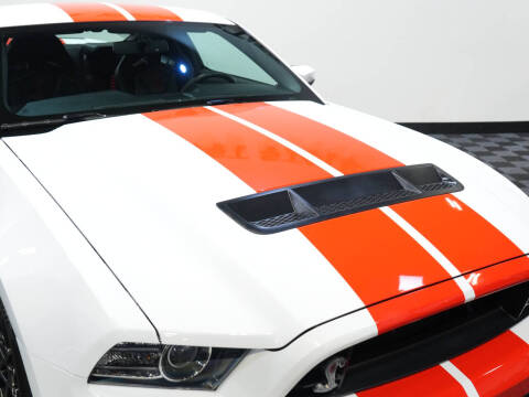 2014 Ford Shelby GT500
