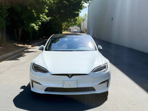 2021 Tesla Model S Long Range