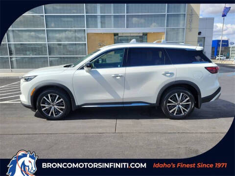 2025 Infiniti QX60 Sensory