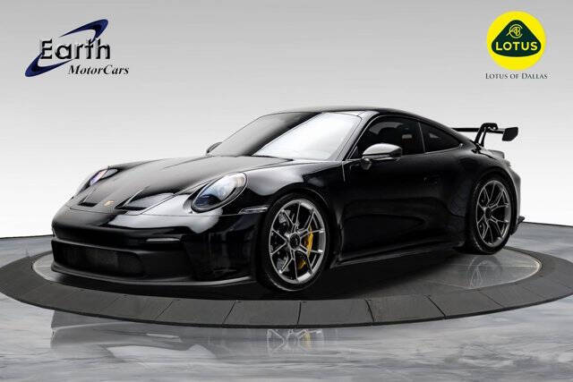2022 Porsche 911