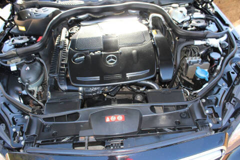 2014 Mercedes-Benz E-Class E 350 Sport 4MATIC