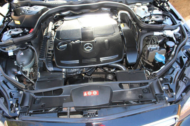 2014 Mercedes-Benz E-Class E 350 Sport 4MATIC