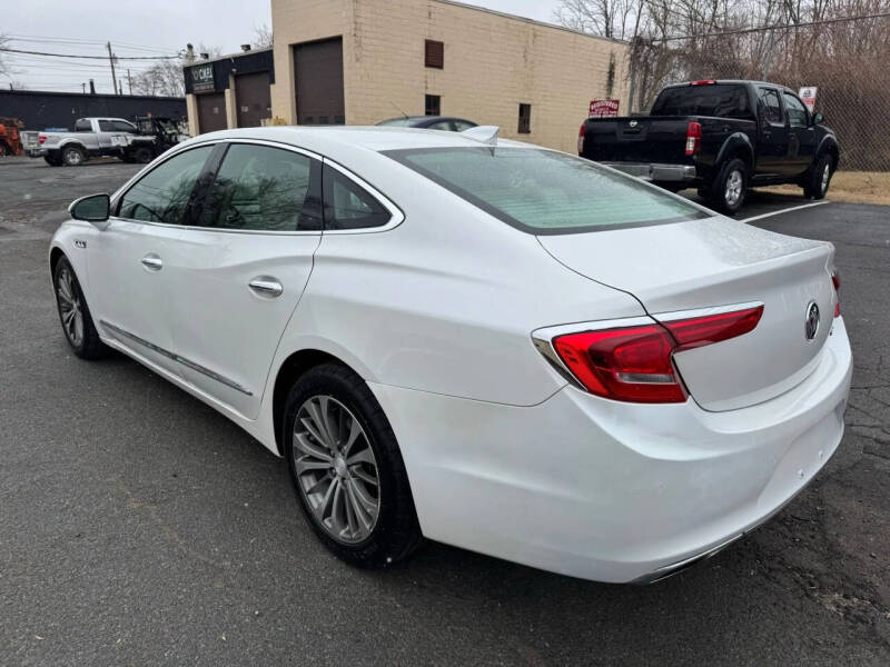 2019 Buick LaCrosse Essence