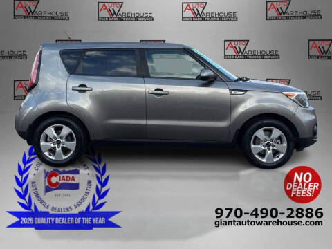 2018 Kia Soul