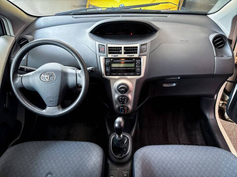2010 Toyota Yaris