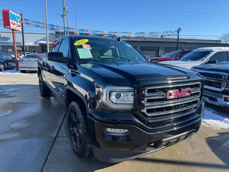 2017 GMC Sierra 1500 Base's photo